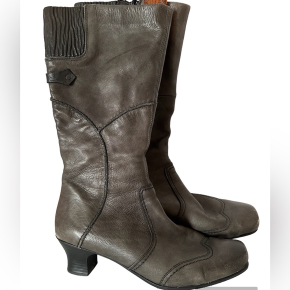 Rieker Shoes - Rieker Leather Boots
